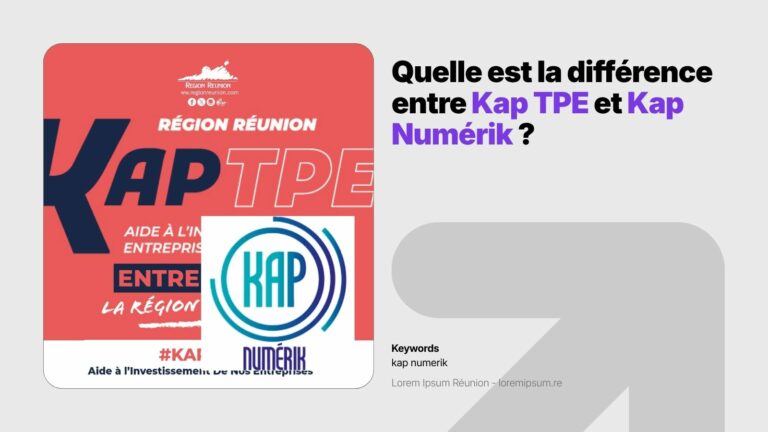 Thumbnail/Image de l'article "Quelle est la différence entre Kap TPE et Kap Numérik ?"