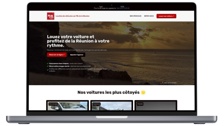 image du site mloc974.re