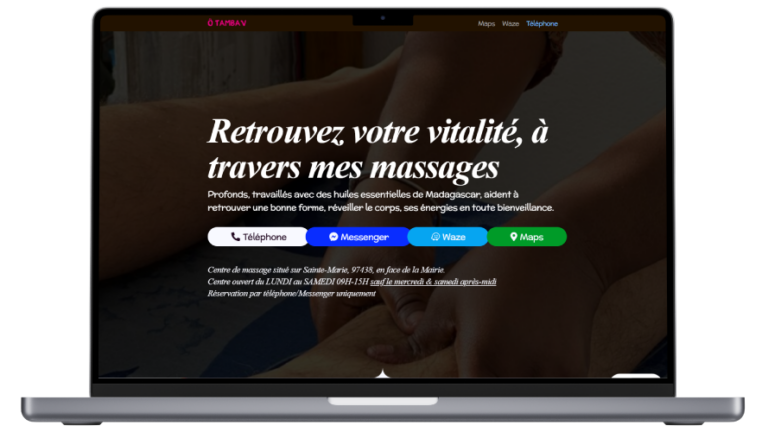 image du site otambav.re