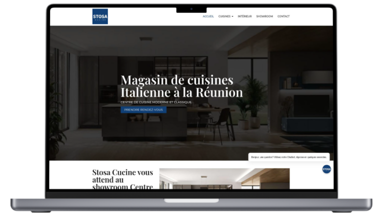 image du site stosa.re