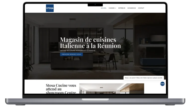 Stosa Réunion