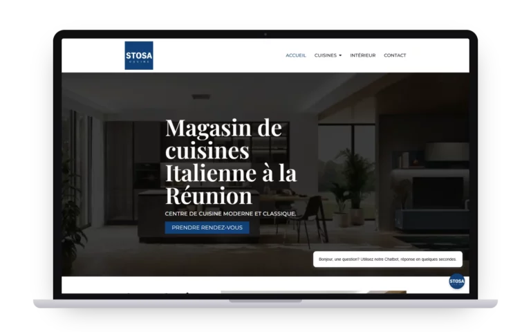 Stosa Réunion